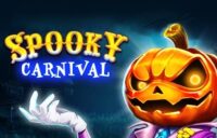 Spooky Carnival logo