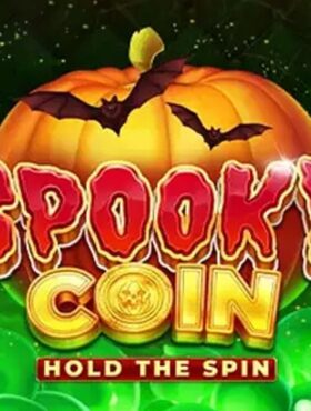 Spooky Coin Hold The Spin