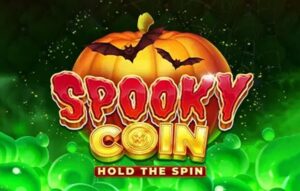 Spooky Coin Hold The Spin