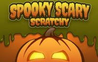 Spooky Scary Scratchy logo