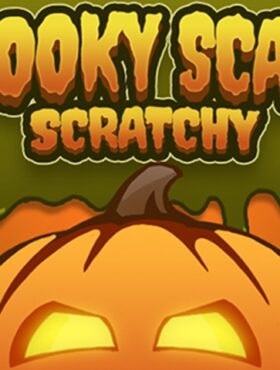 Spooky Scary Scratchy