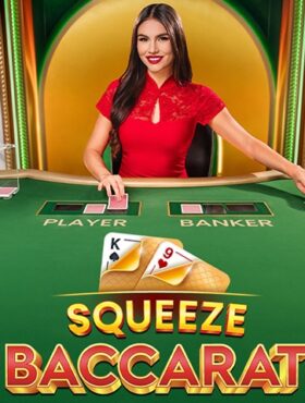 Squeeze Baccarat