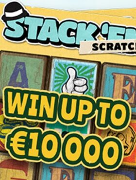Stack ’em Scratch
