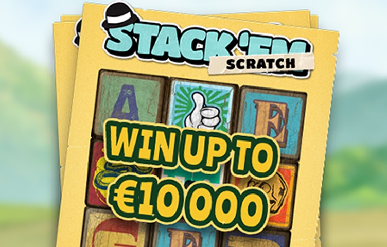 Stack ’em Scratch