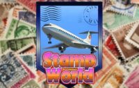 Stamp World logo