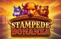 Stampede Bonanza logo