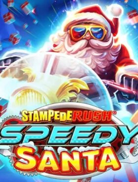 Stampede Rush Speedy Santa