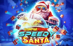 Stampede Rush Speedy Santa