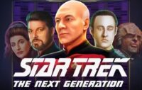Star Trek The Next Generation logo