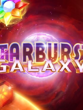 Starburst Galaxy