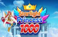 Starlight Princess 1000 logo