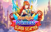 Starlight Princess Super Scatter logo