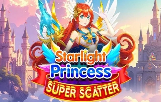 Starlight Princess Super Scatter