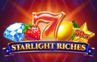 Starlight Riches logo