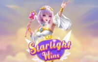 Starlight Wins logo