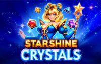 Starshine Crystals logo