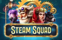 Steam Squad logo
