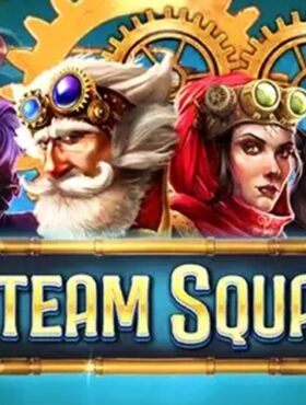 Steam Squad