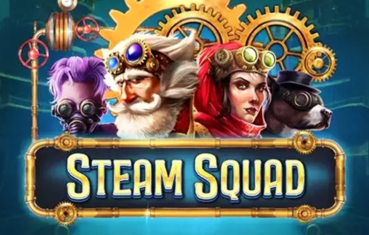 Steam Squad