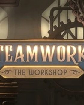 Steamworks — The workshop