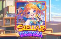 Stellar Fantasia logo