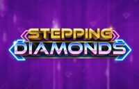 Stepping Diamonds logo