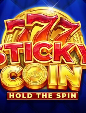 Sticky Coin Hold The Spin