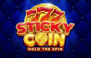 Sticky Coin Hold The Spin