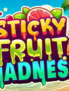 Sticky Fruit Madness