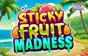 Sticky Fruit Madness