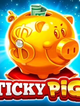 Sticky Piggy