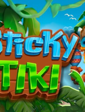 Sticky Tiki