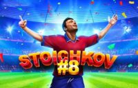 Stoichkov 8 logo