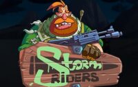 Storm riders logo