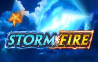 Storm vs Fire logo