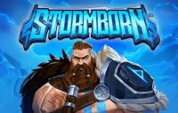 Stormborn logo