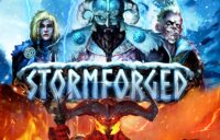 Stormforged logo