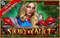 Story Of Alice logo