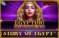 Story Of Egypt — Egyptian Darkness logo