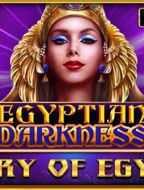 Story Of Egypt — Egyptian Darkness