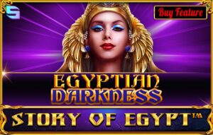 Story Of Egypt — Egyptian Darkness