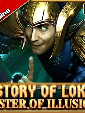 Story Of Loki — Master Of Illusions