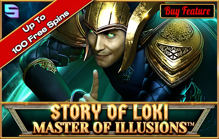 Story Of Loki — Master Of Illusions