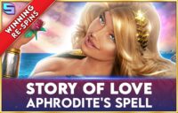 Story Of Love — Aphrodite’s Spell logo