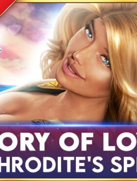 Story Of Love — Aphrodite’s Spell