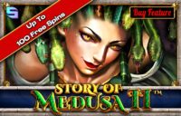Story Of Medusa II logo