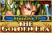 Story Of Medusa II — The Golden Era logo