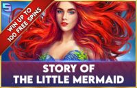 Story Of The Little Mermaid logo