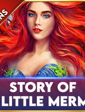 Story Of The Little Mermaid