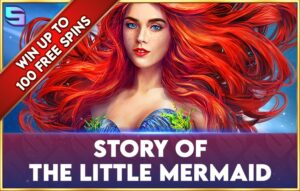 Story Of The Little Mermaid